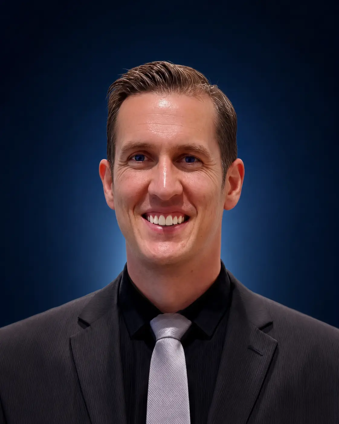 Portrait of David Barske